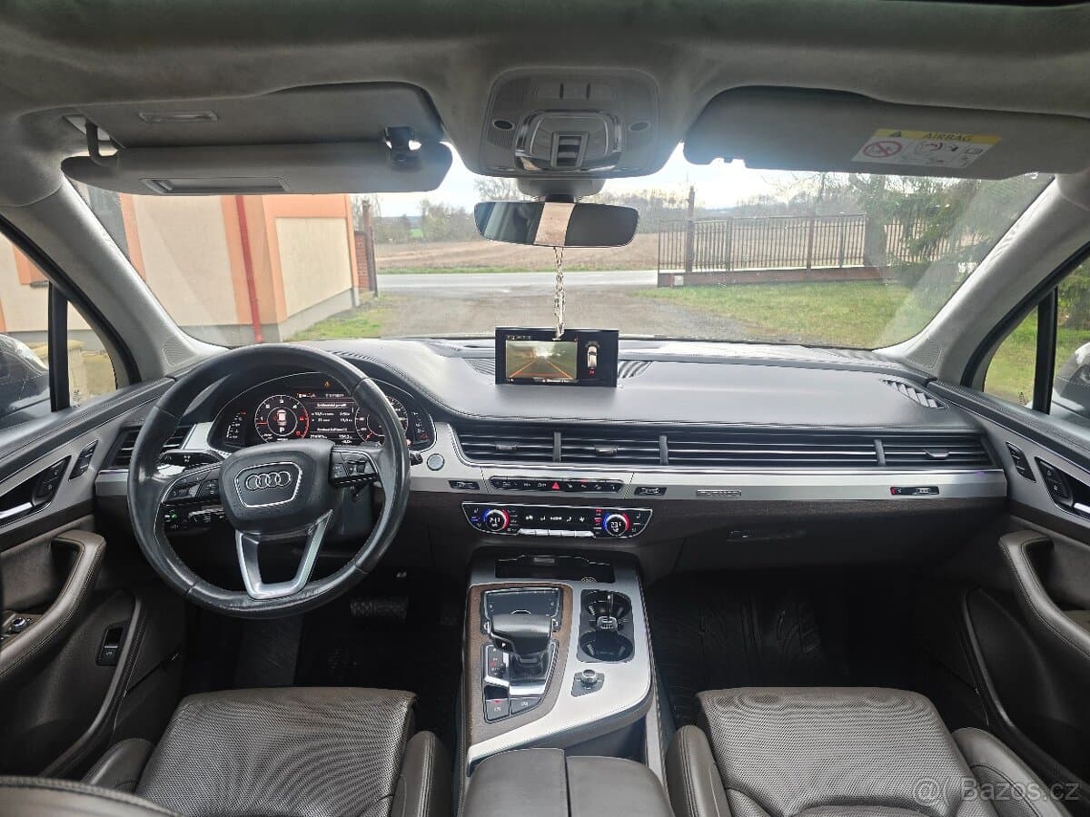 2016 Audi Q7 - 19