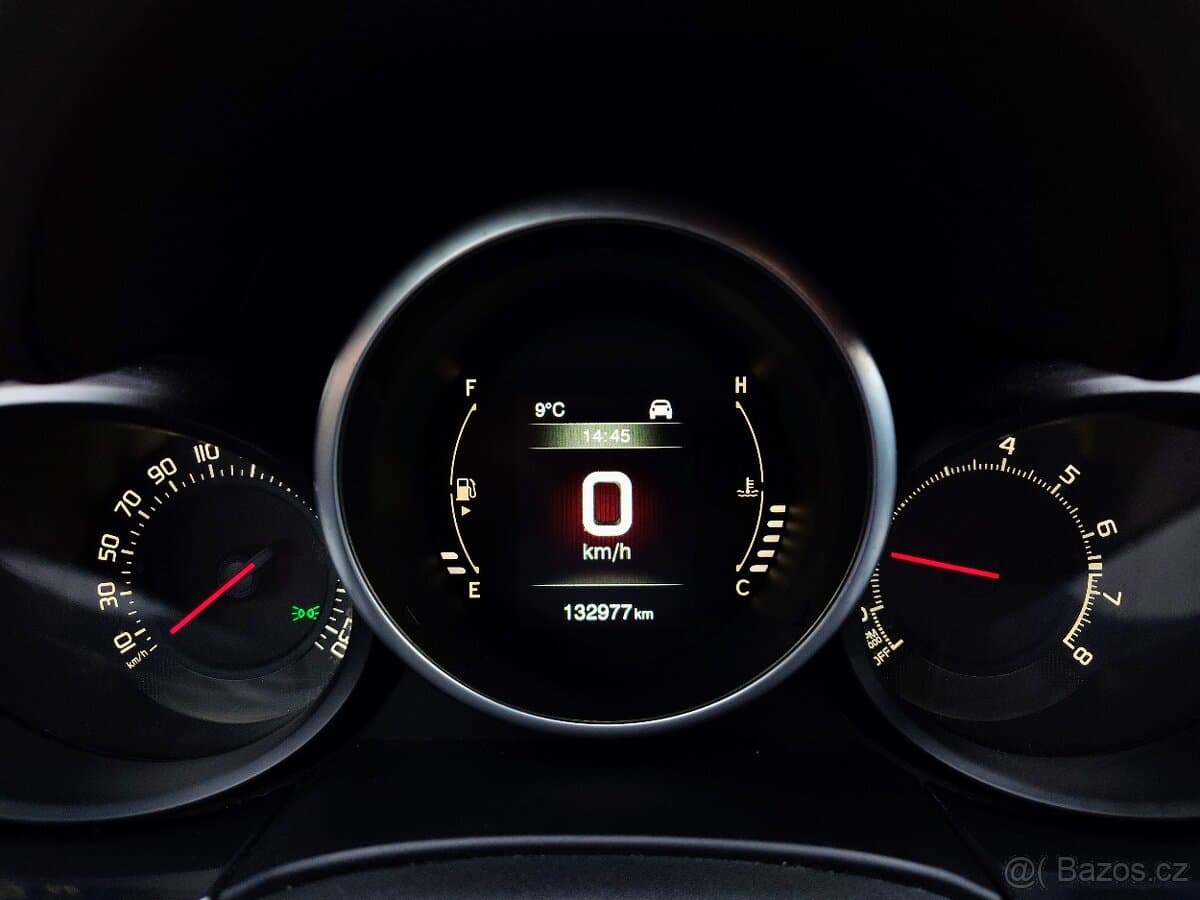 2015 Fiat 500X - 19