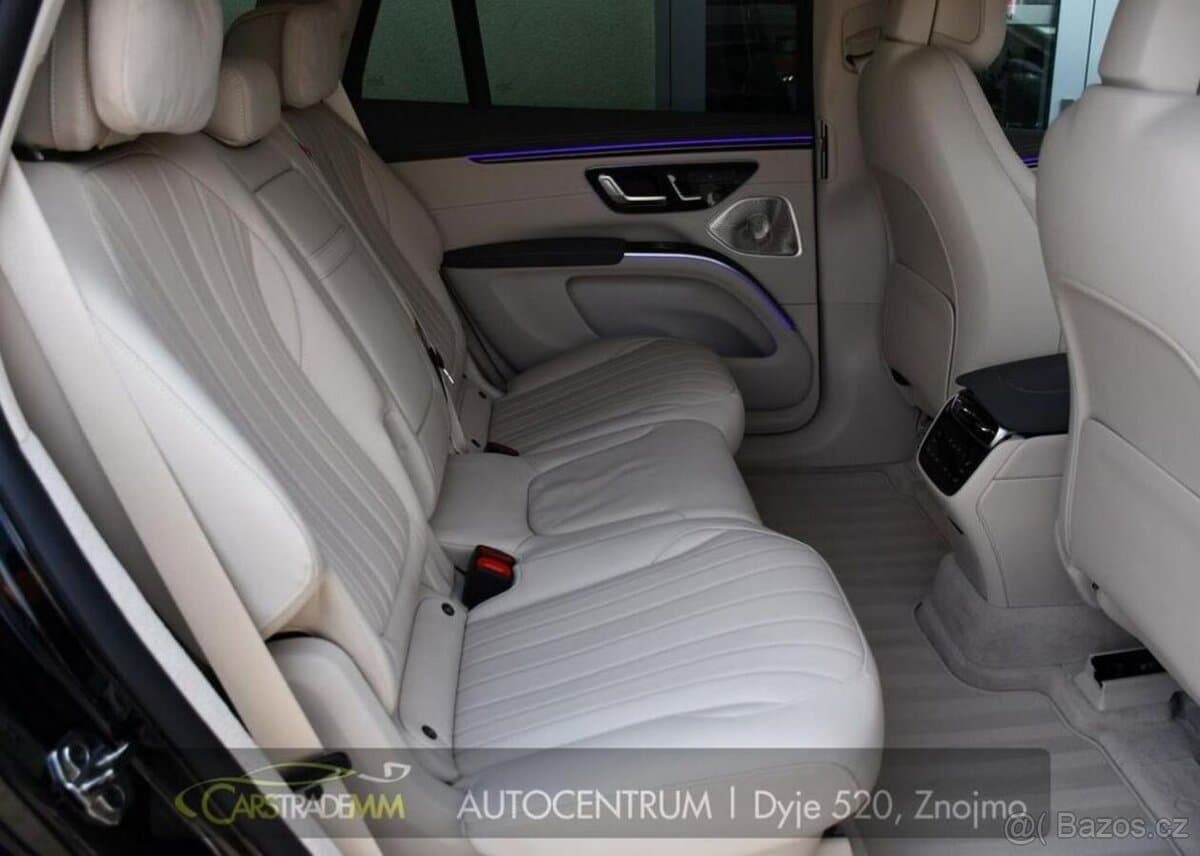 2023 Mercedes-Benz EQS - 19