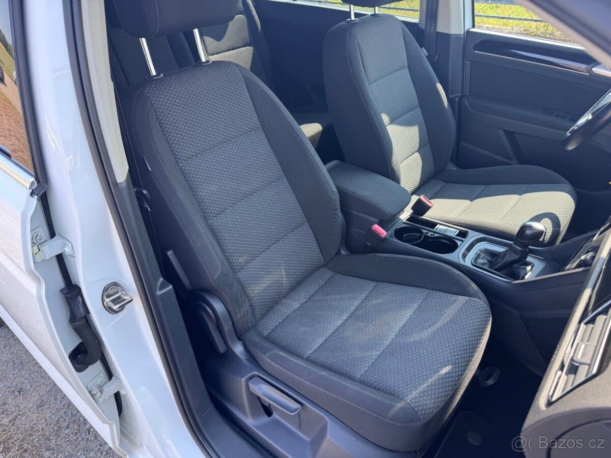 2016 Volkswagen TOURAN - 19