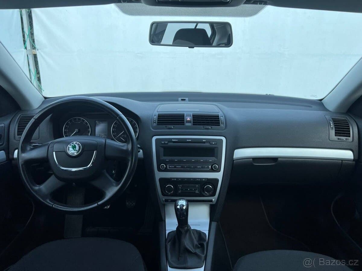 2009 Škoda OCTAVIA - 19