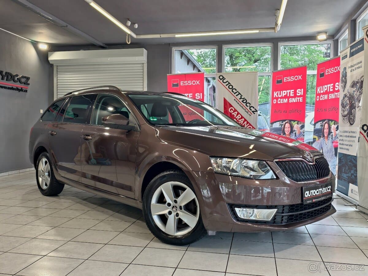 2017 Škoda OCTAVIA - 19