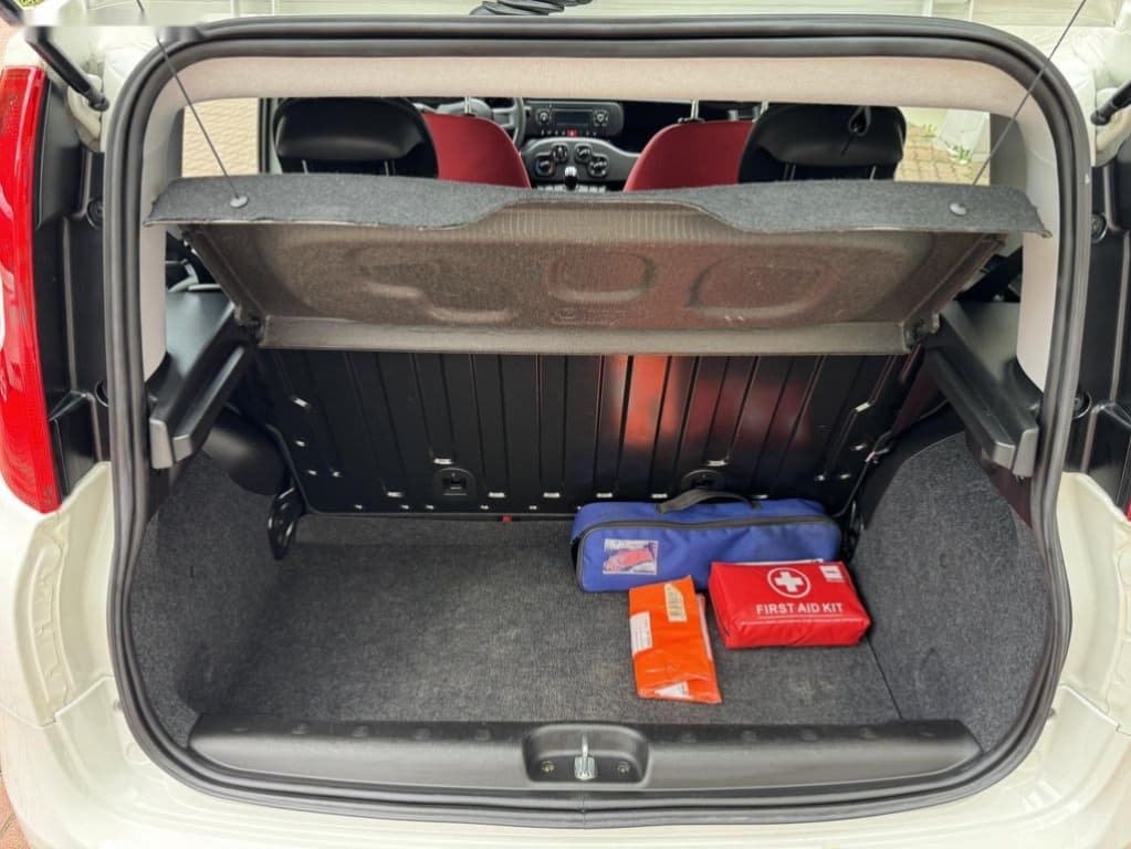 2017 Fiat PANDA - 19