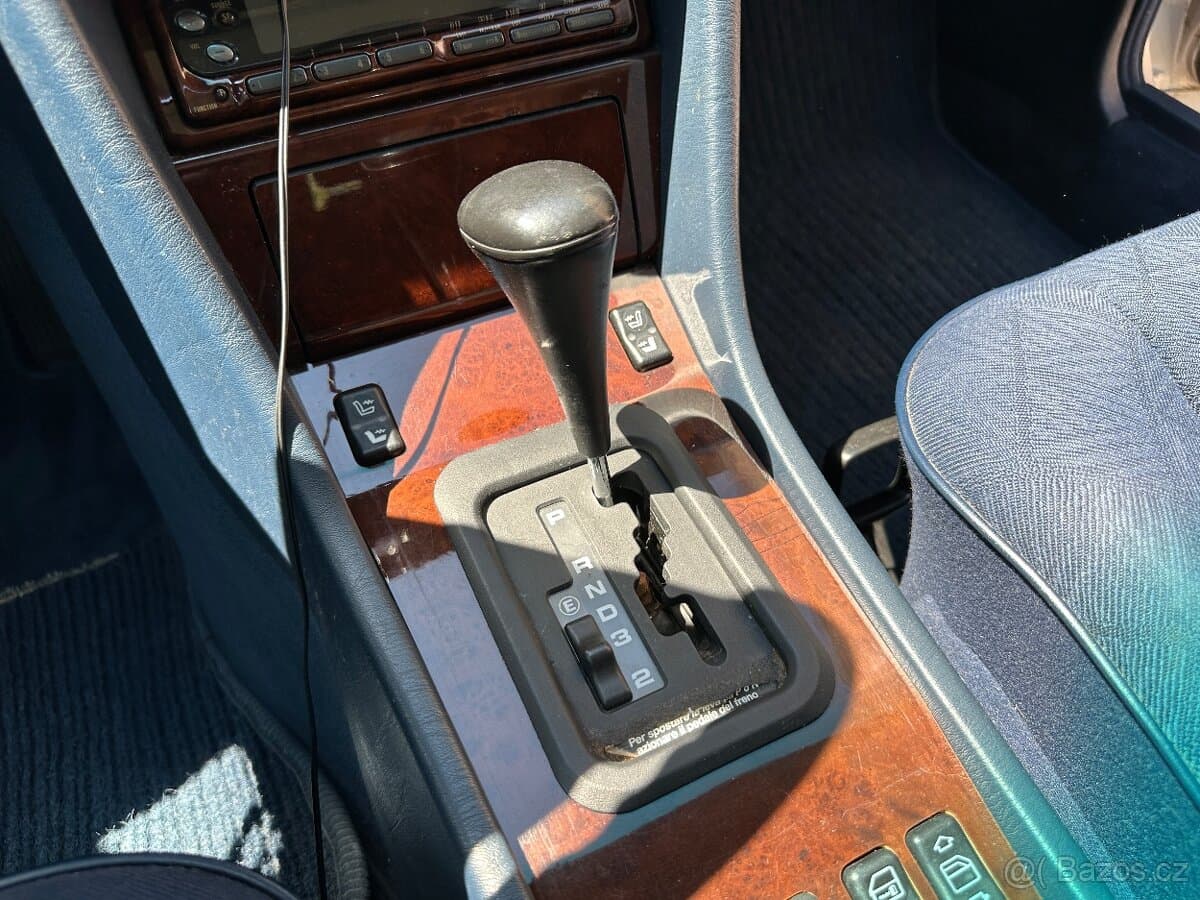 1995 Mercedes-Benz OSTATNÍ - 19