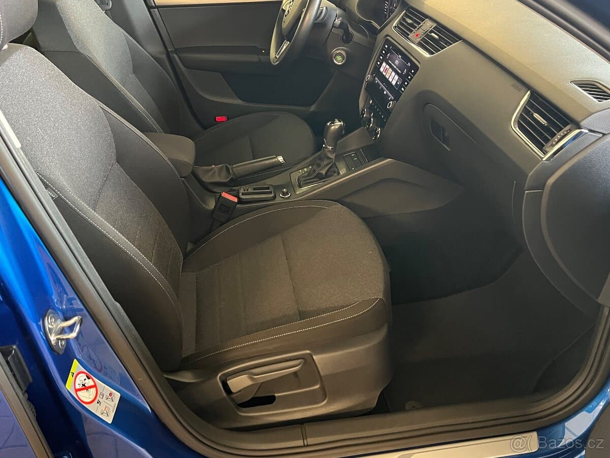 2019 Škoda OCTAVIA - 19