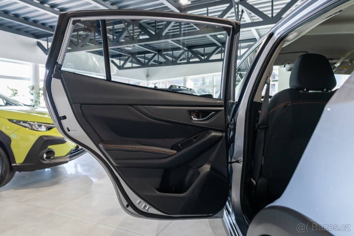 2021 Subaru XV - 19