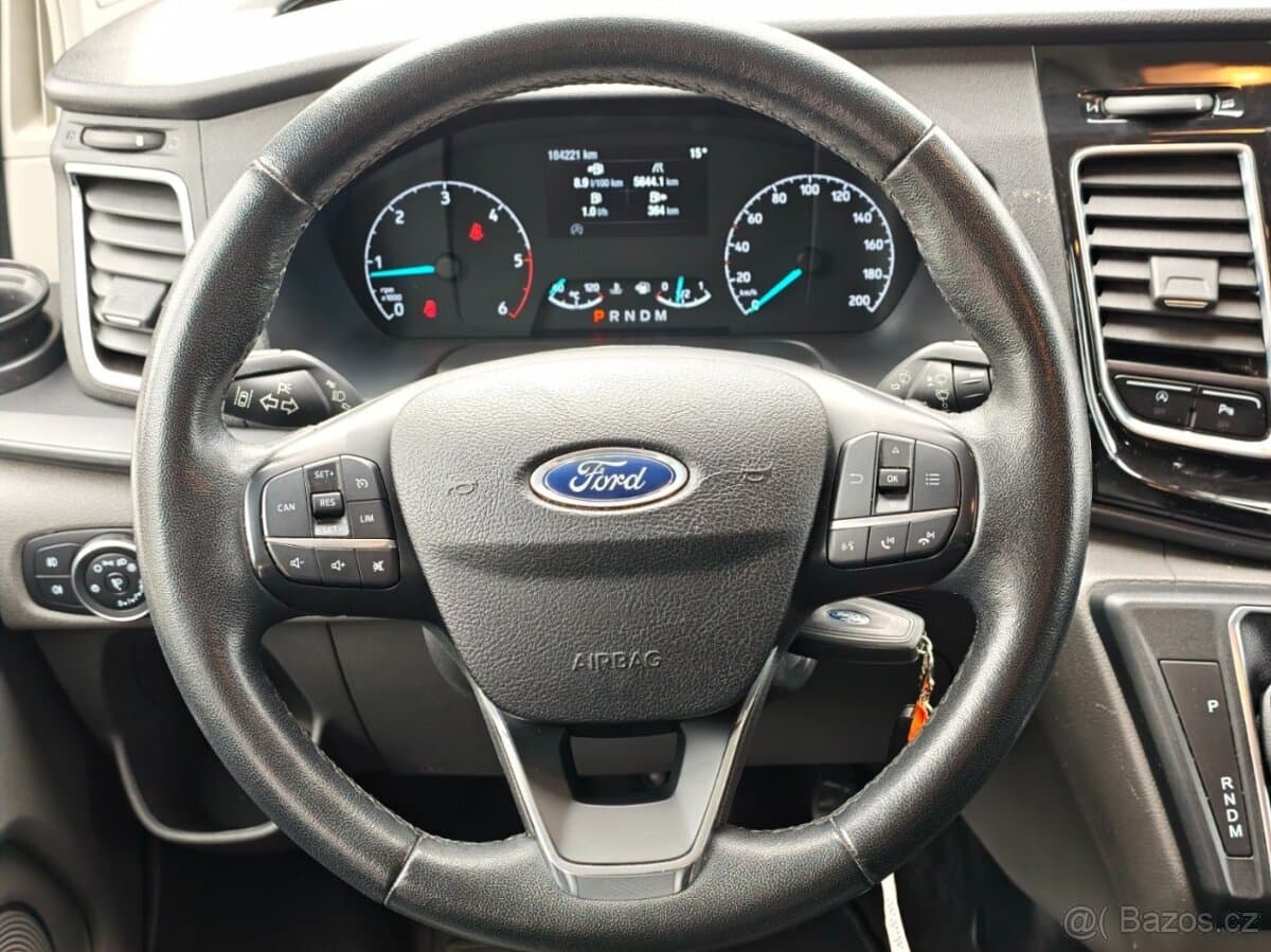 2018 Ford TOURNEO - 19