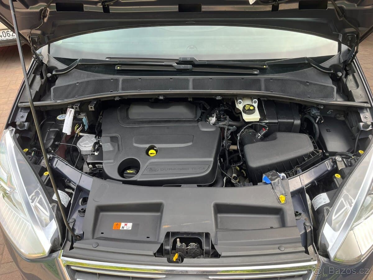 2012 Ford GALAXY - 19