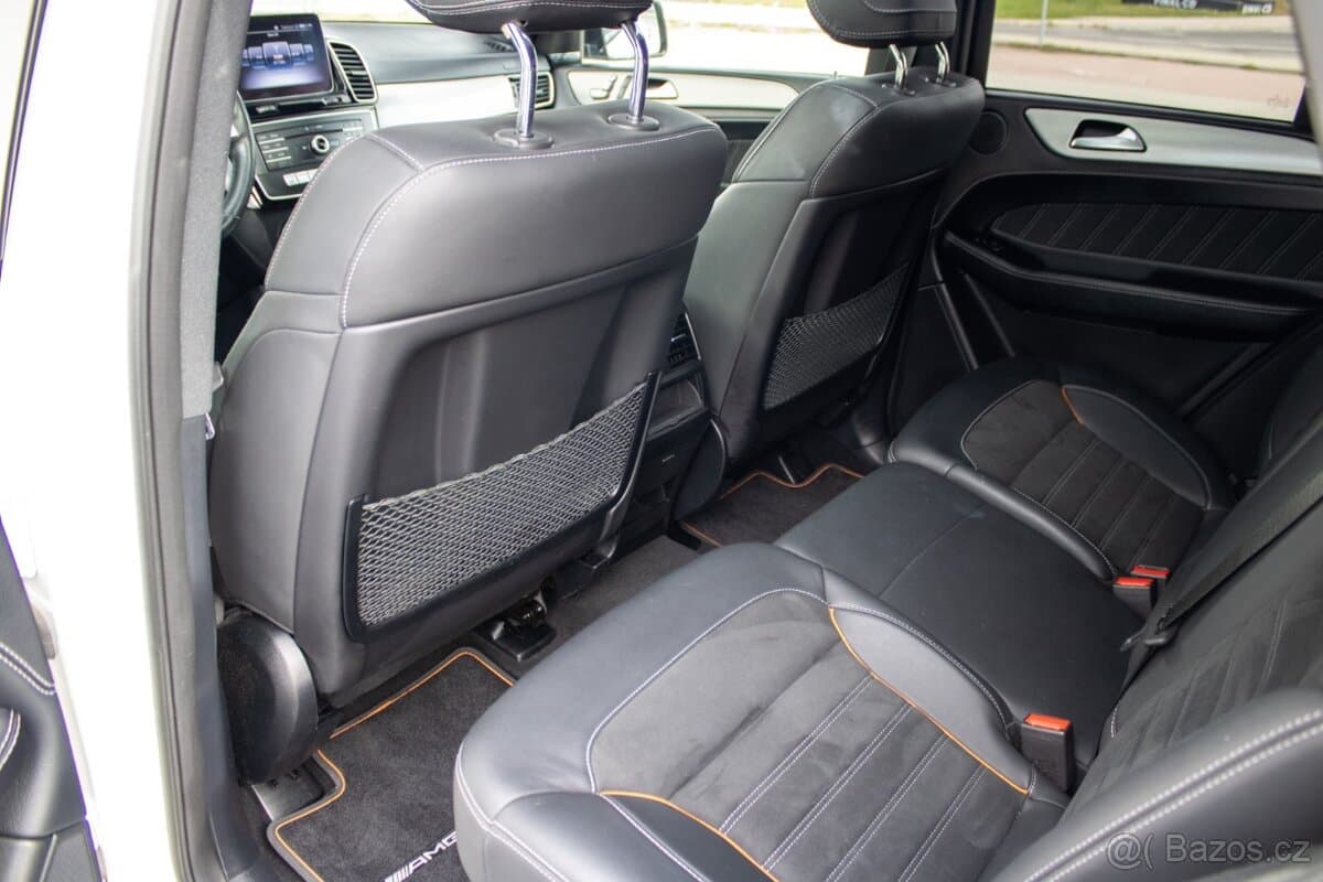 2019 Mercedes-Benz GL - 19