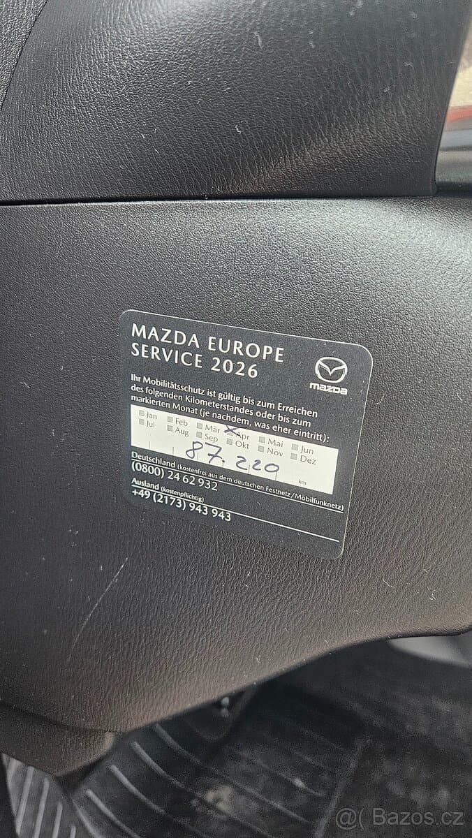 2019 Mazda 6 - 19