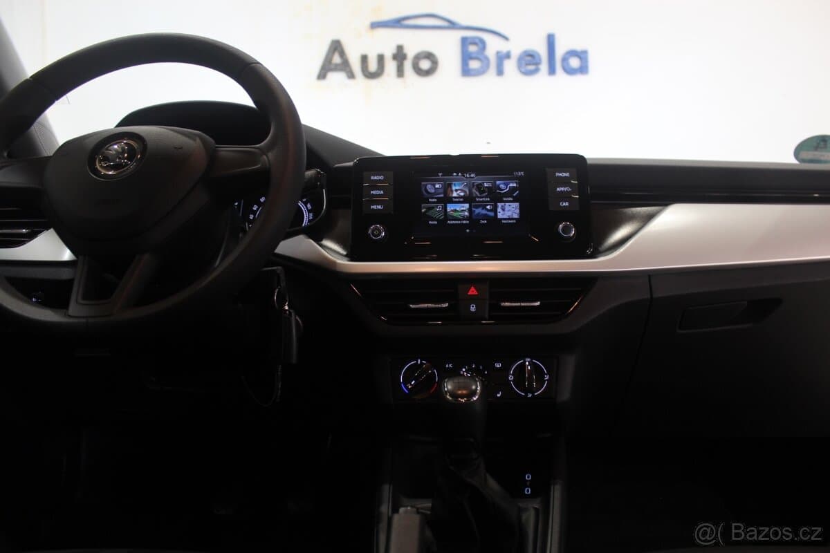 2019 Škoda SCALA - 19