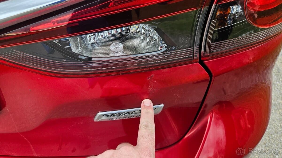 2016 Mazda 6 - 19