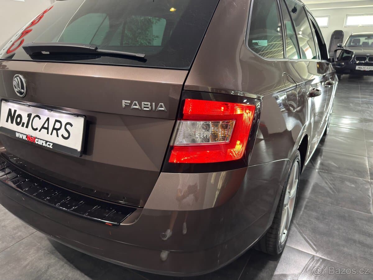 2017 Škoda FABIA - 19
