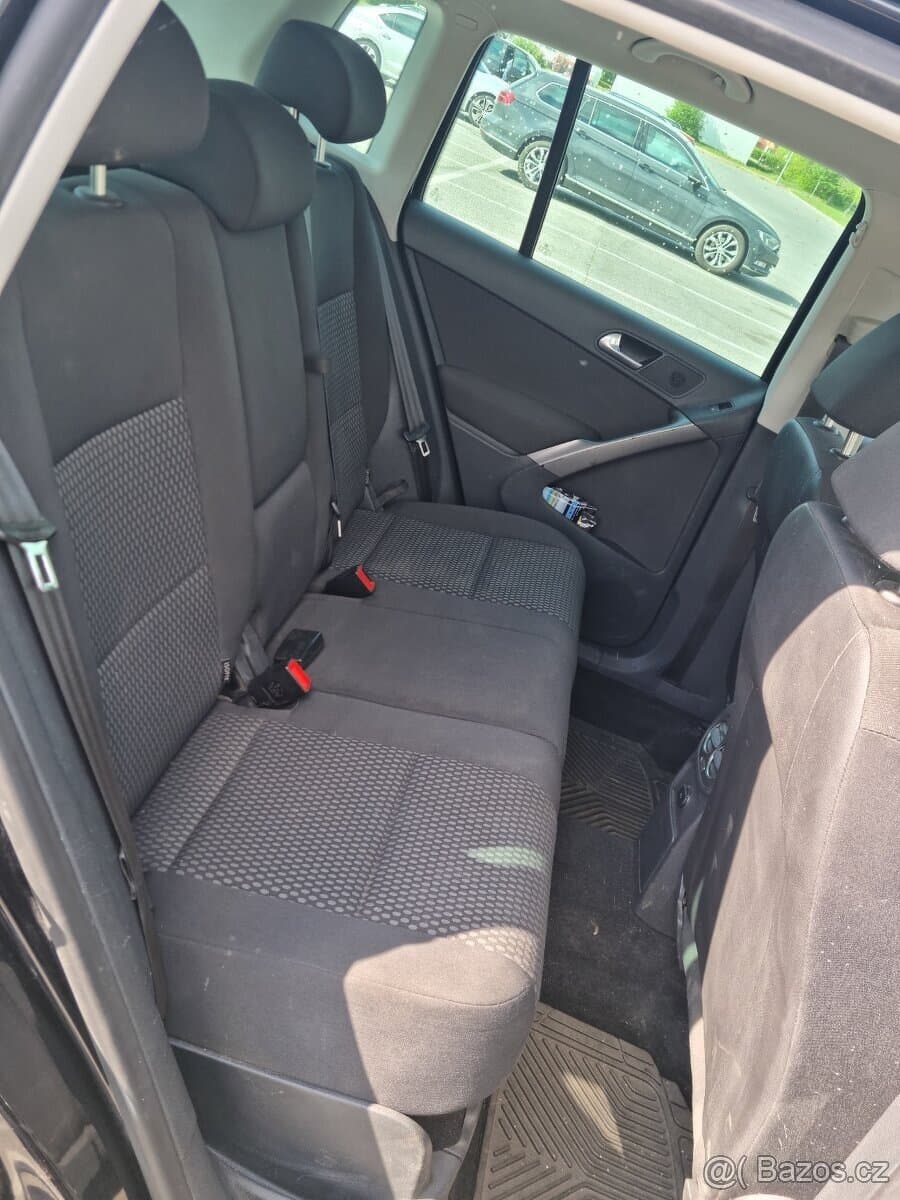 2009 Volkswagen TIGUAN - 19