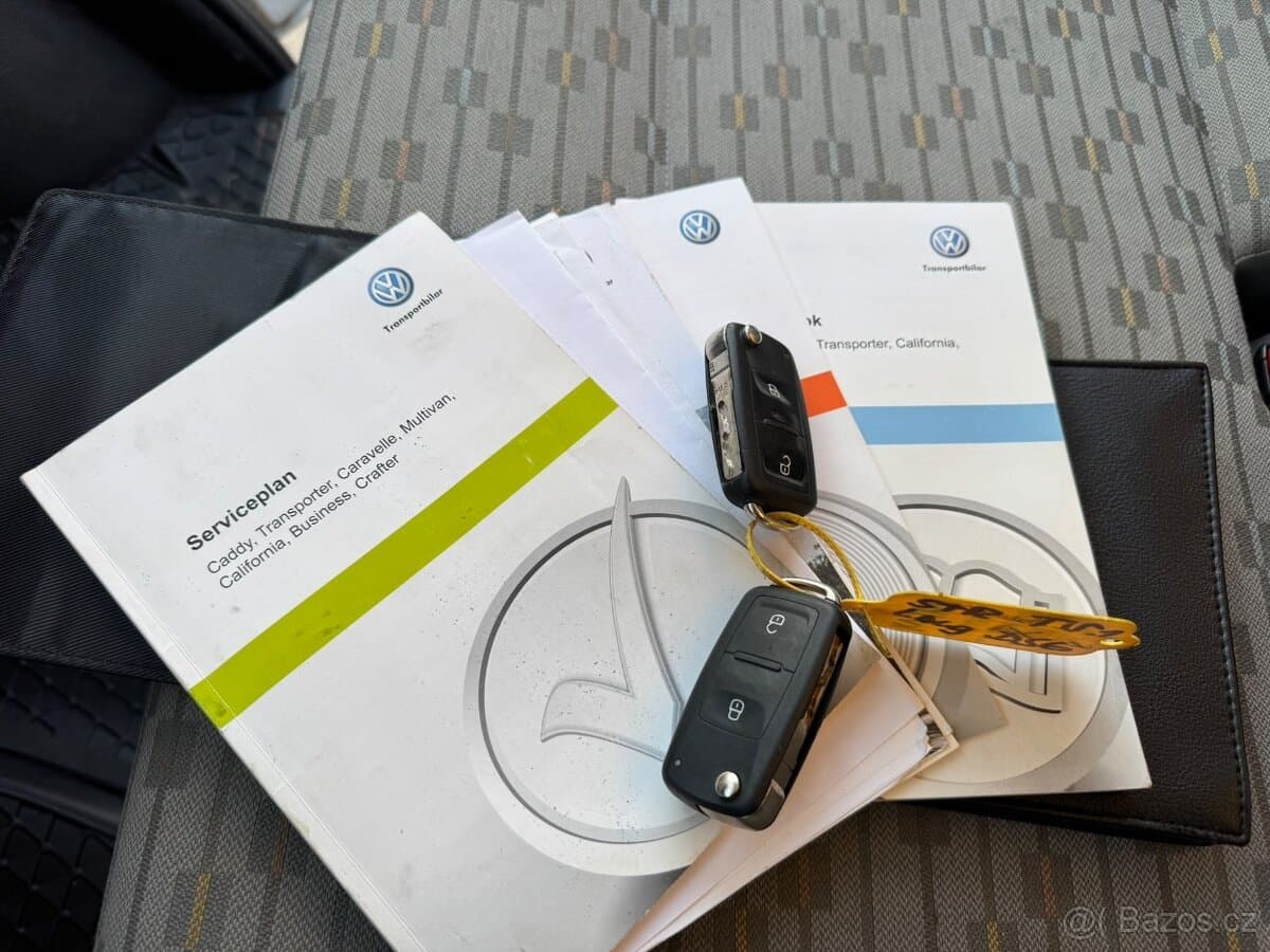 2013 Volkswagen TRANSPORTER - 19