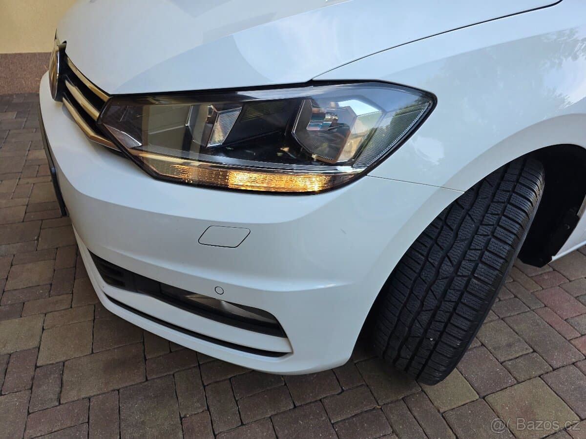 2016 Volkswagen TOURAN - 19