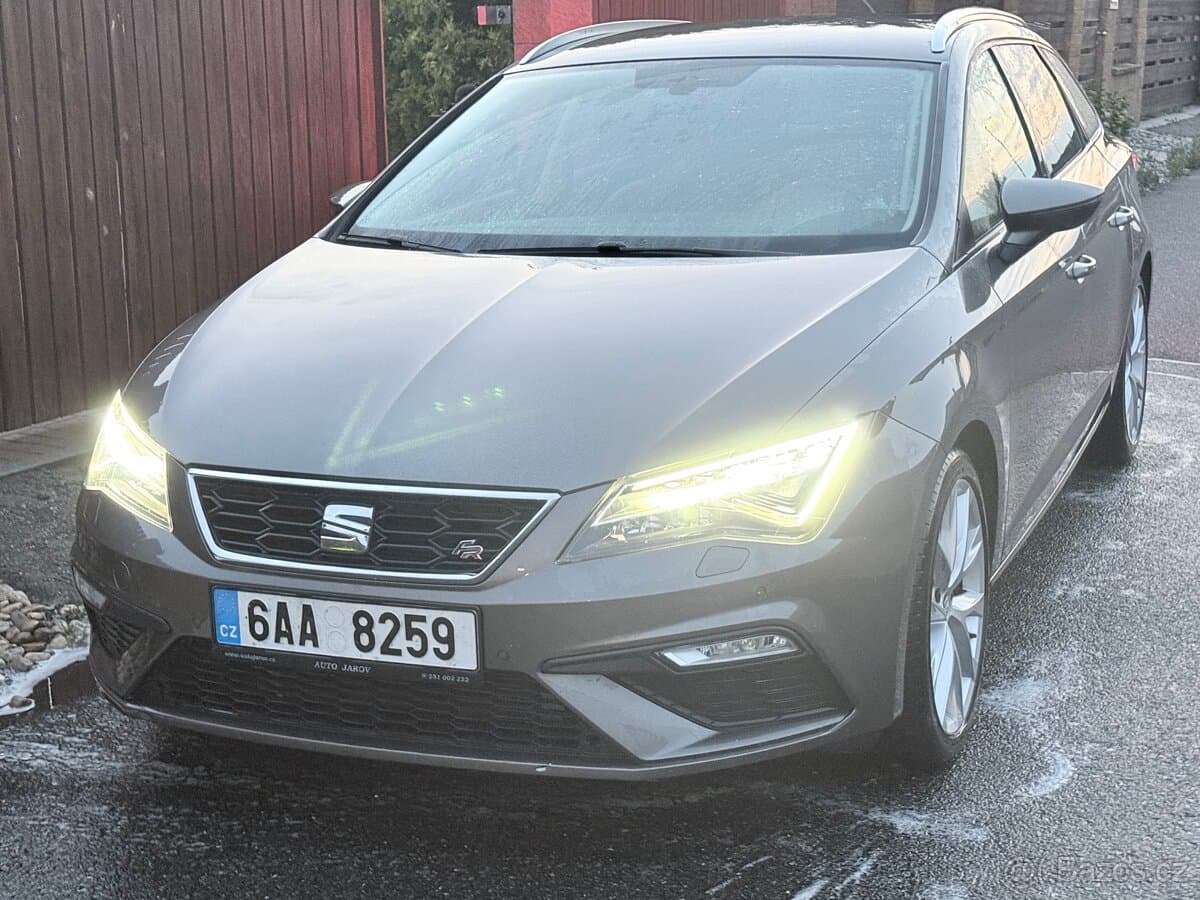 2017 Seat LEON - 19