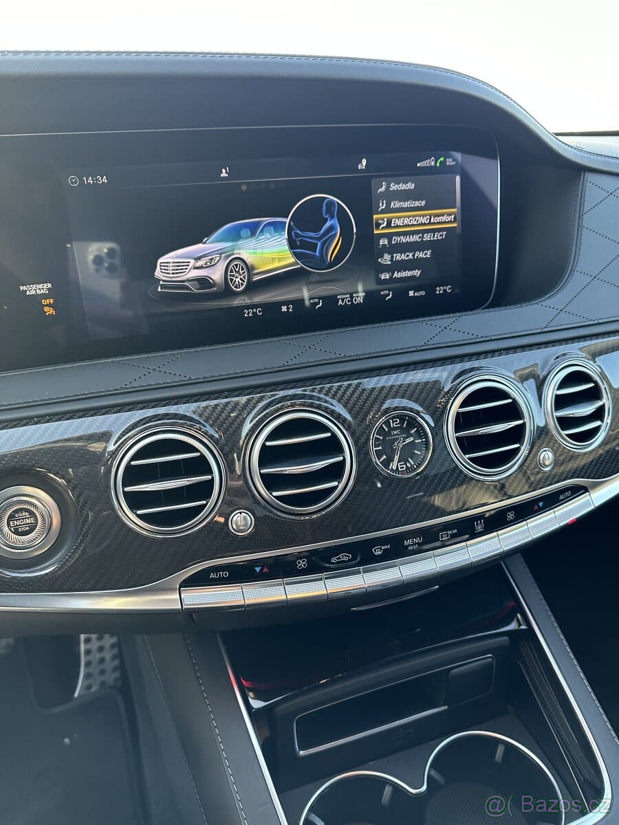 2018 Mercedes-Benz OSTATNÍ - 19