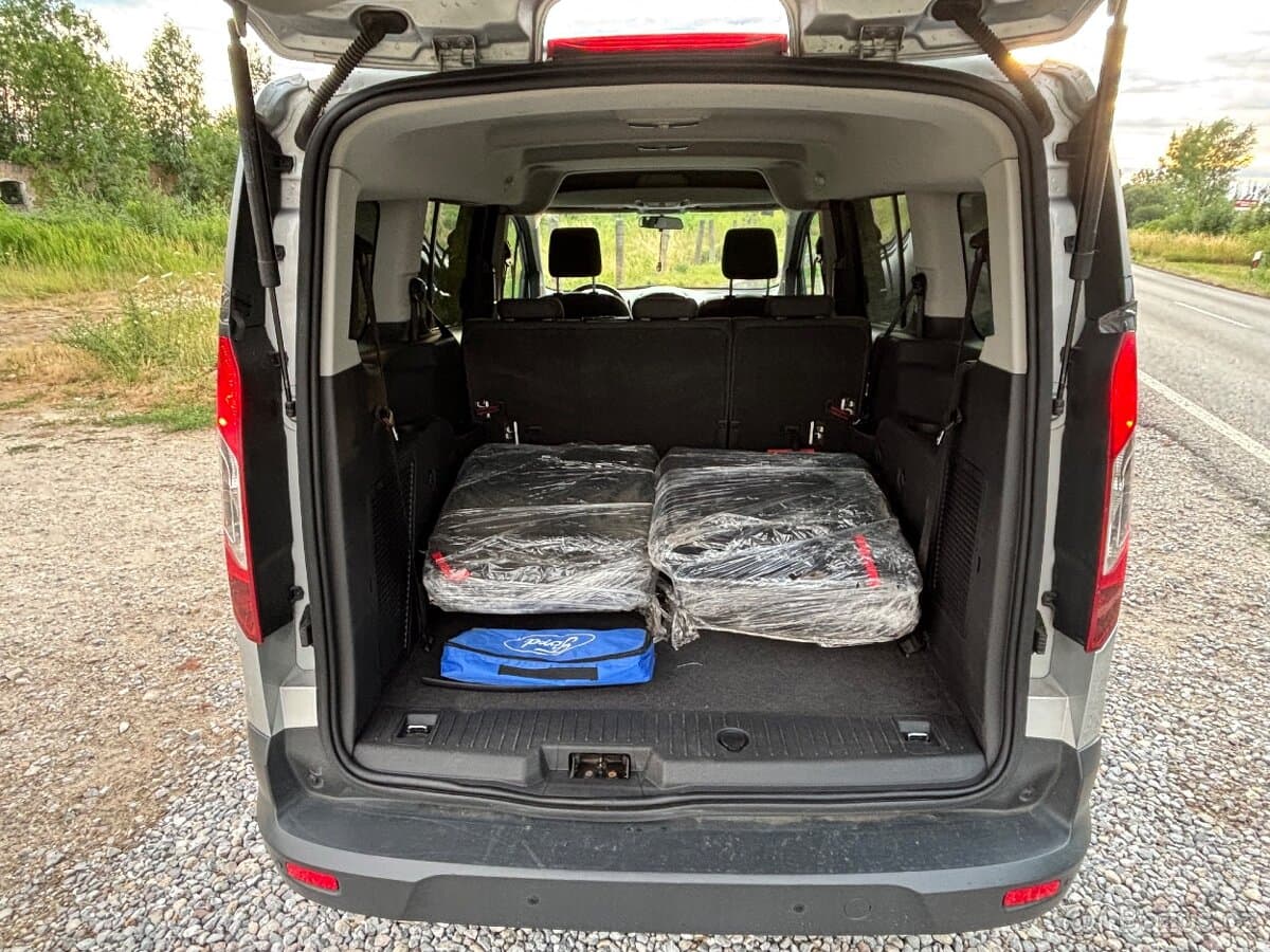2017 Ford TOURNEO - 19