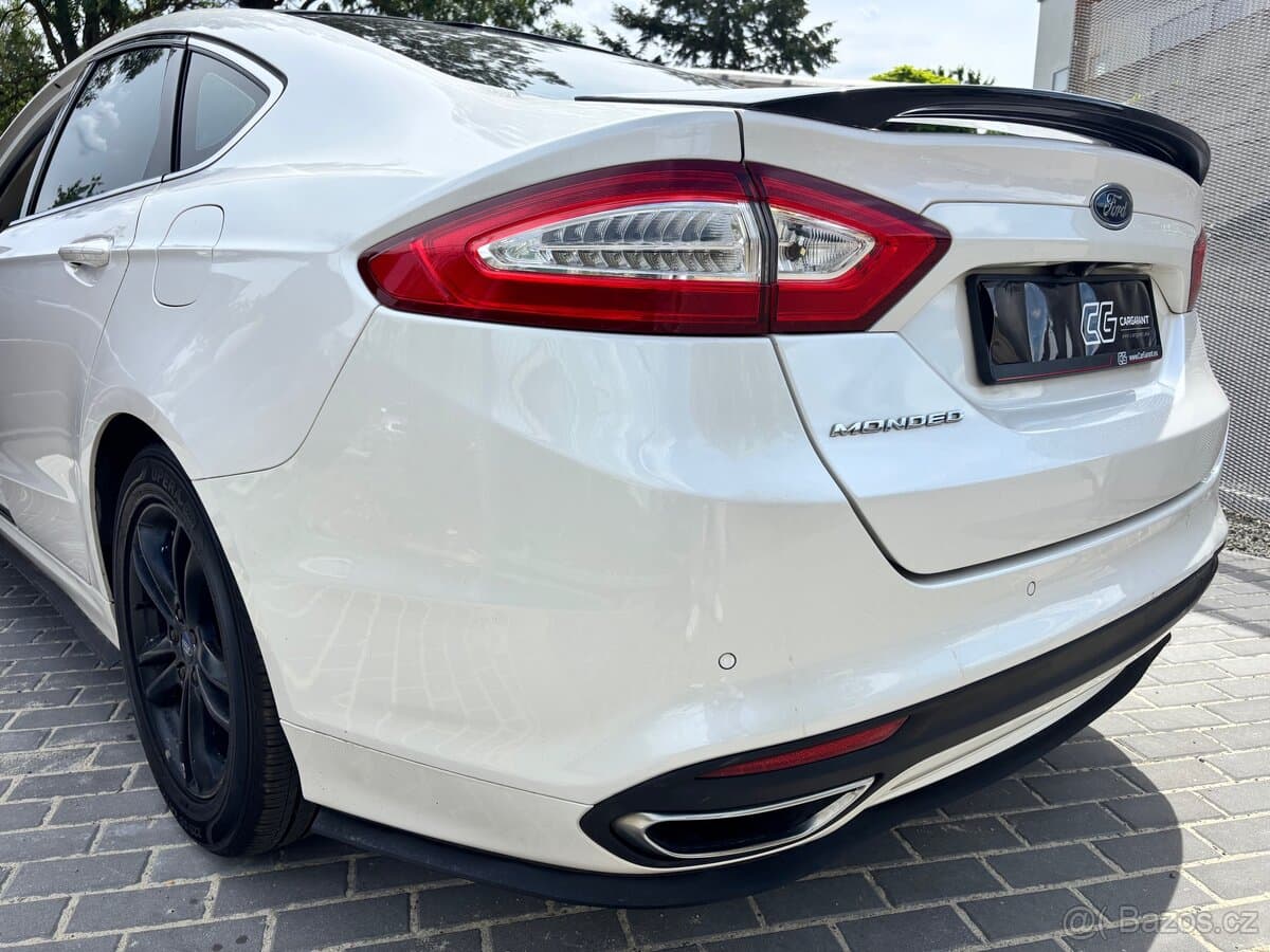 2016 Ford MONDEO - 19