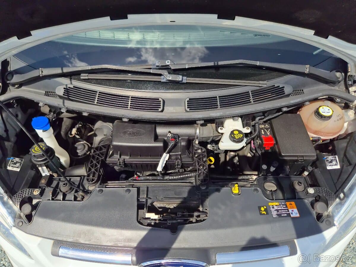 2013 Ford TRANSIT - 19