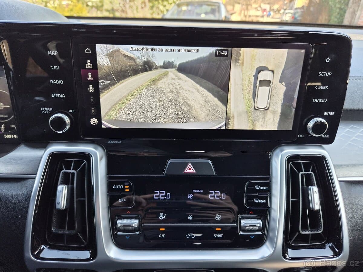 2021 Kia SORENTO - 19