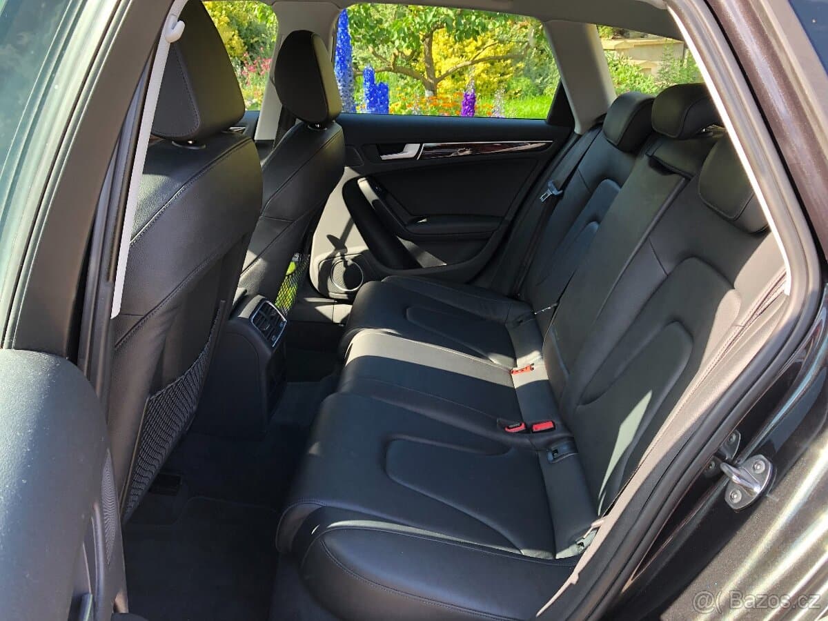 2015 Audi A4 - 19