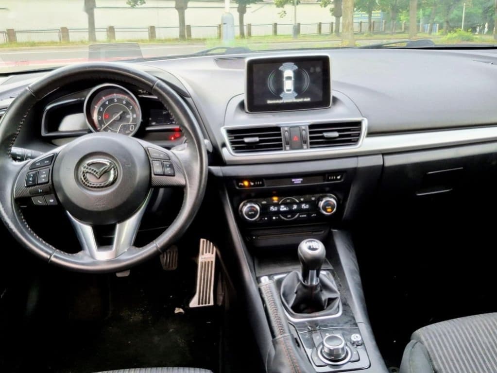 2014 Mazda 3 - 19