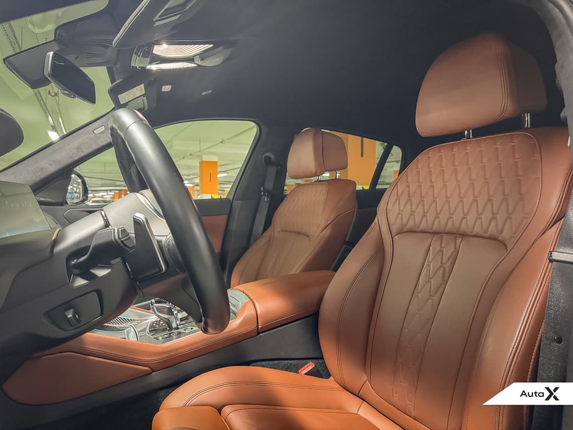 2022 BMW X6 - 19
