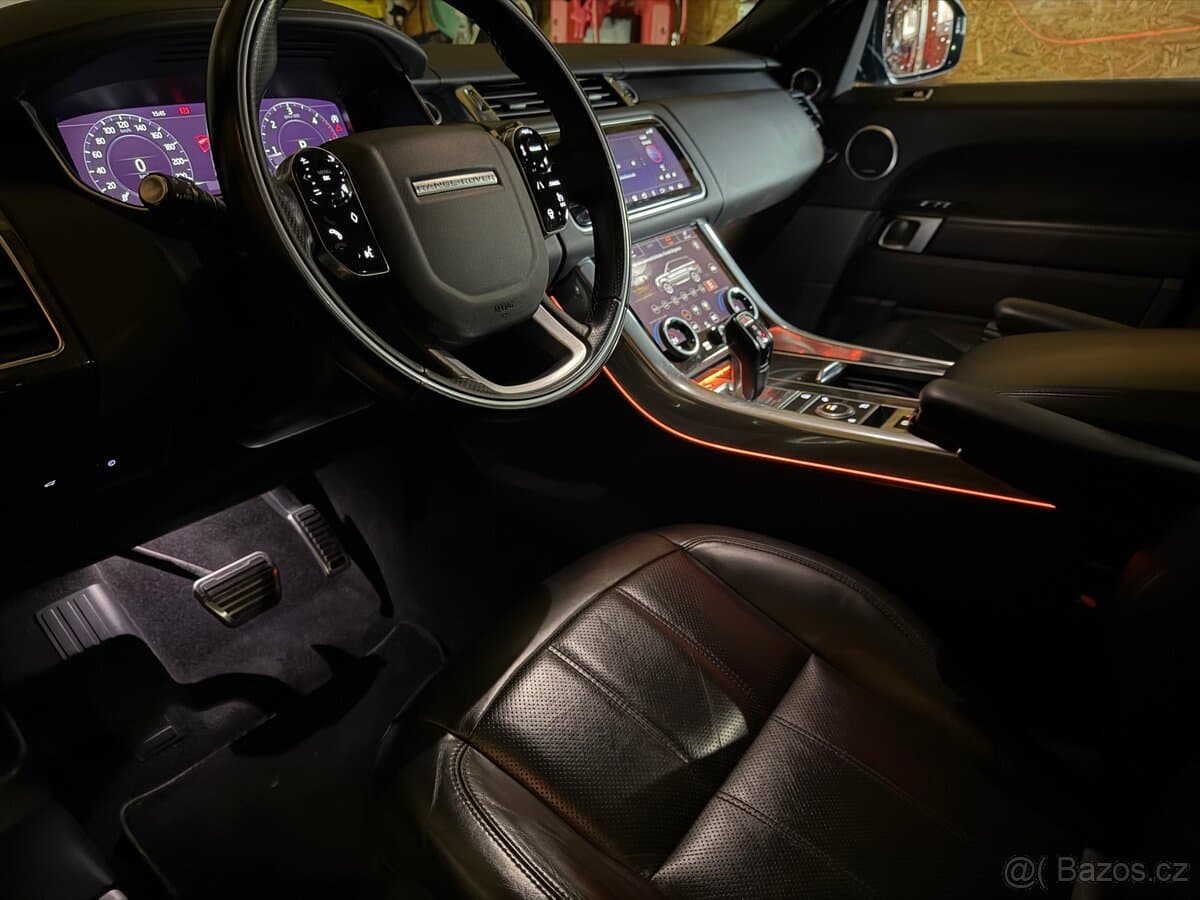 2021 Land Rover RANGE ROVER SPORT - 19