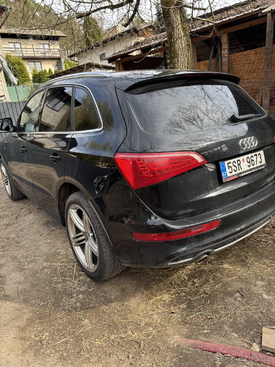 2010 Audi Q5 - 19