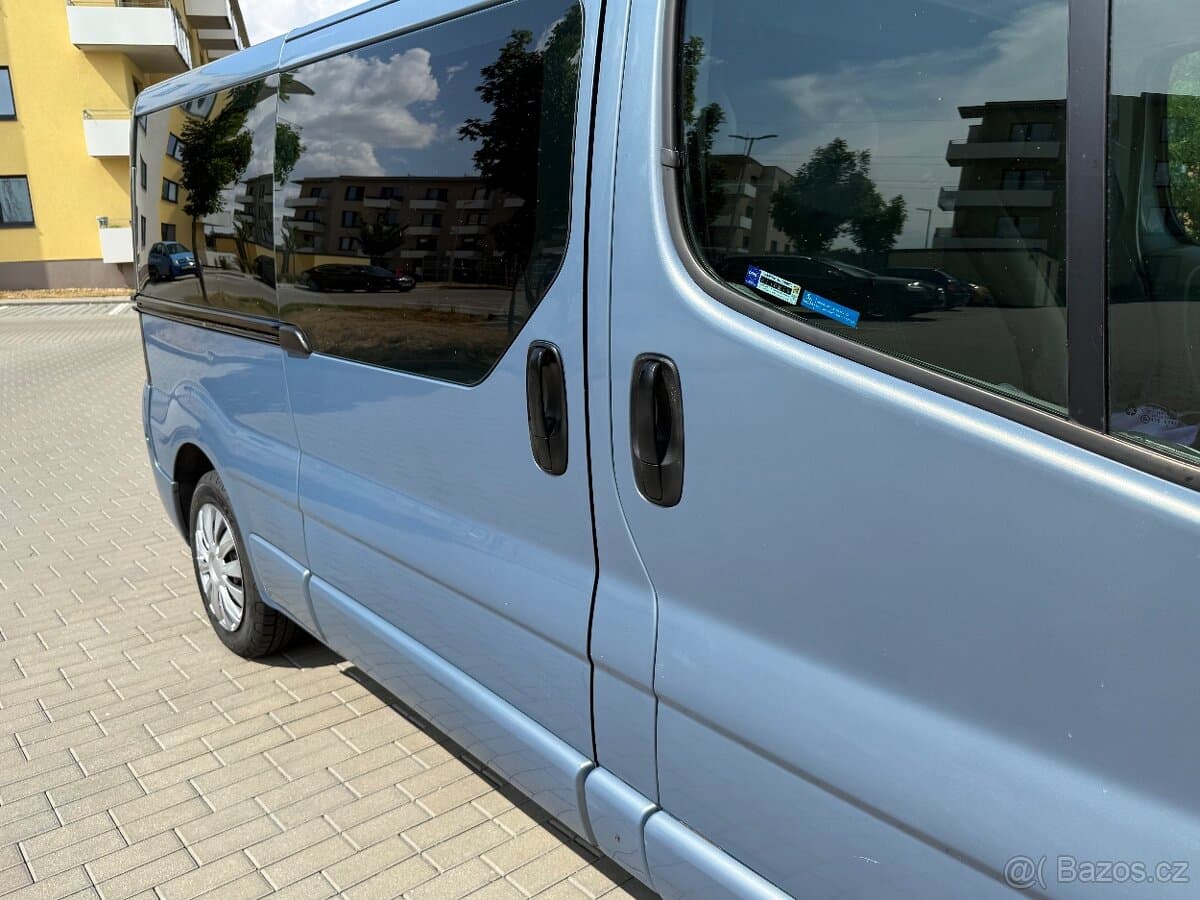 2008 Opel VIVARO - 19