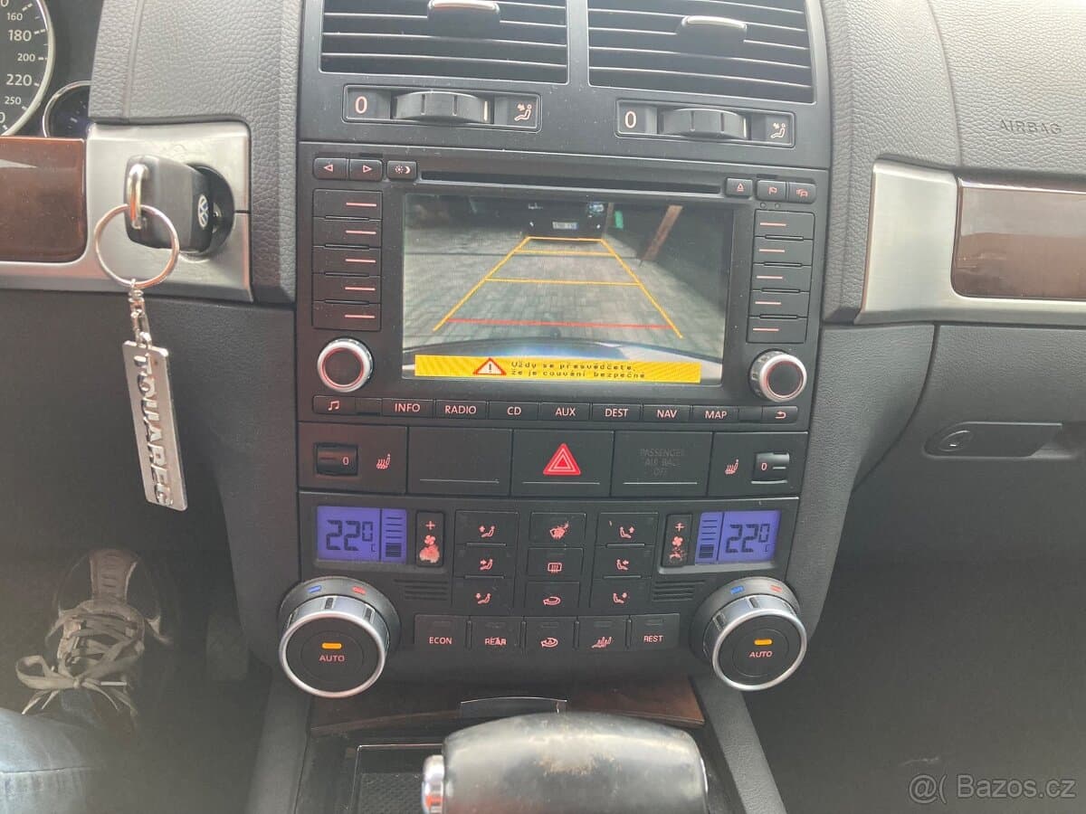 2007 Volkswagen TOUAREG - 19