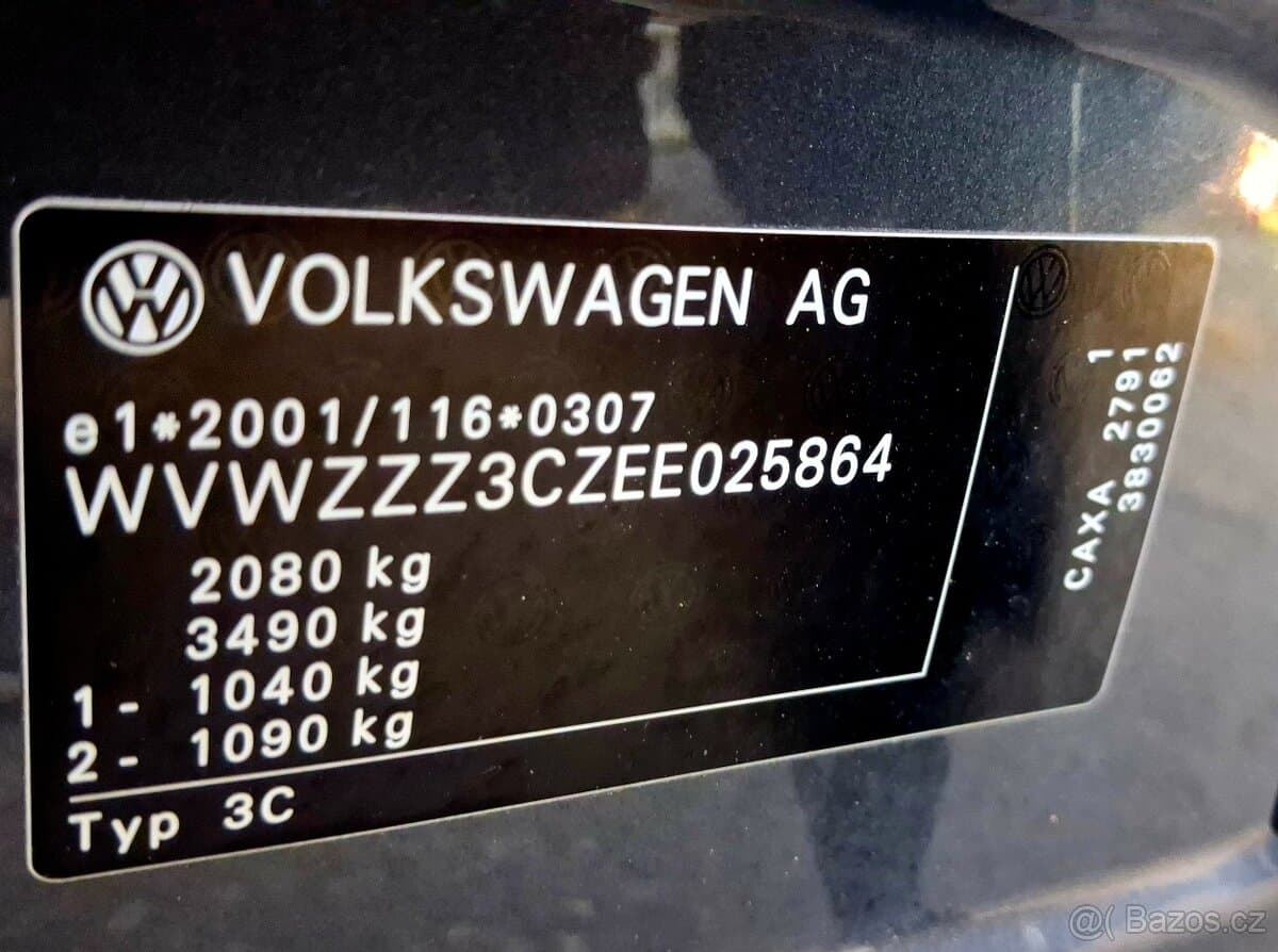 2014 Volkswagen PASSAT - 19