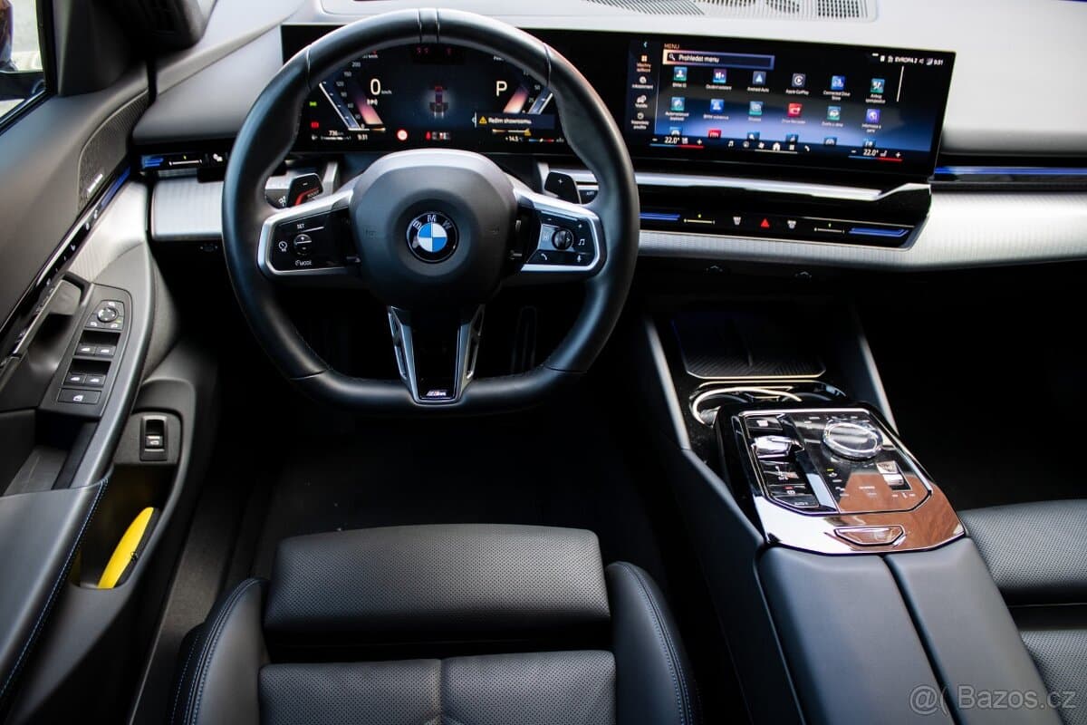 2024 BMW 5-SERIES - 19