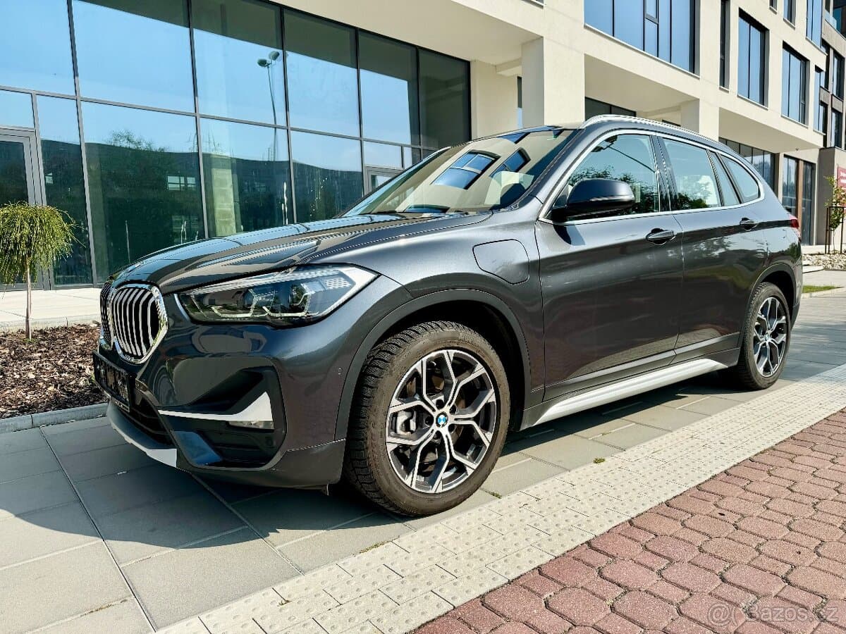 2020 BMW X1 - 19