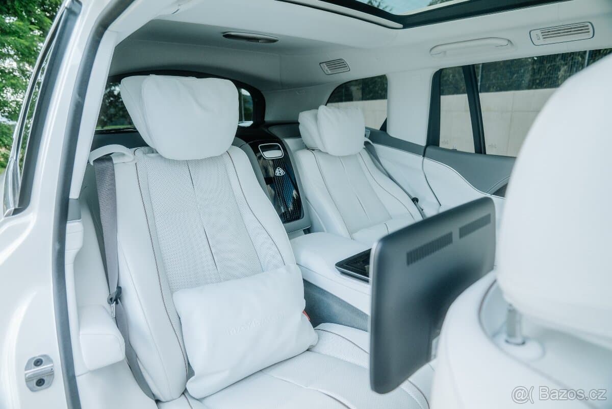 2023 Maybach OSTATNÍ - 19