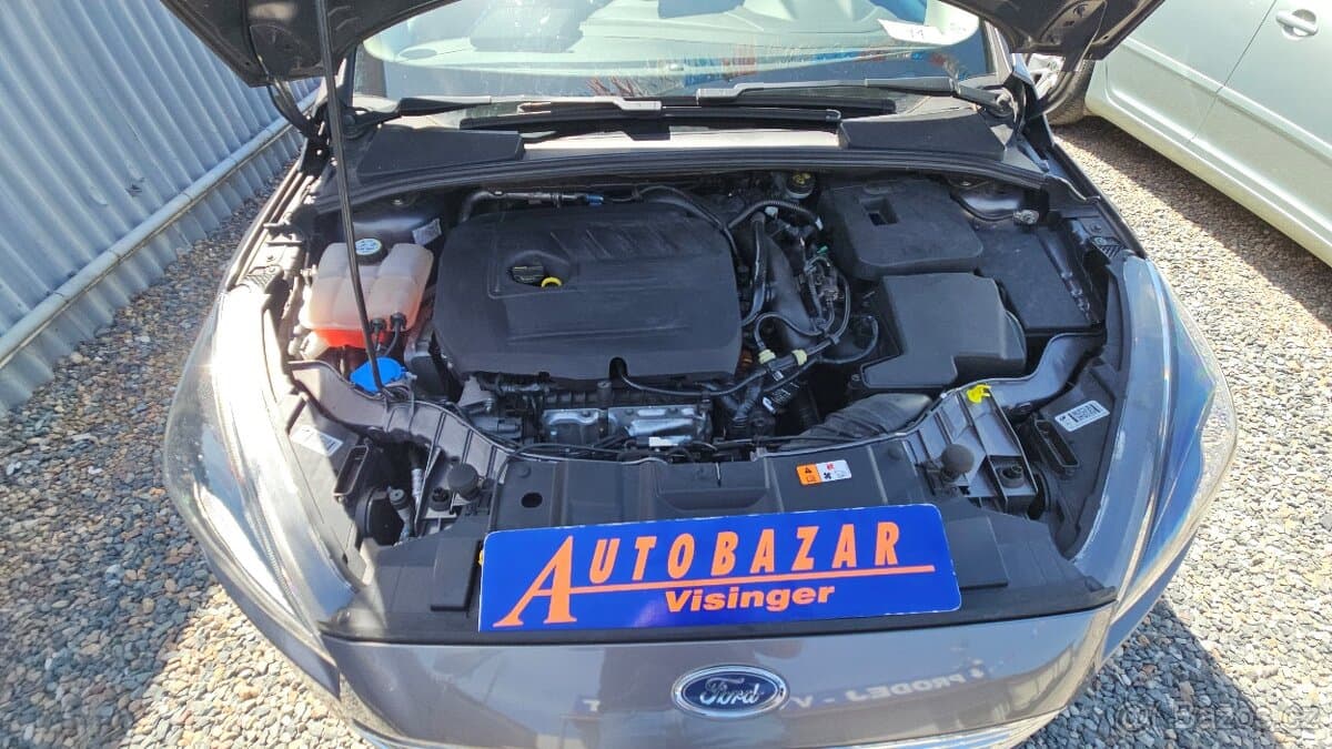 2014 Ford FOCUS - 19