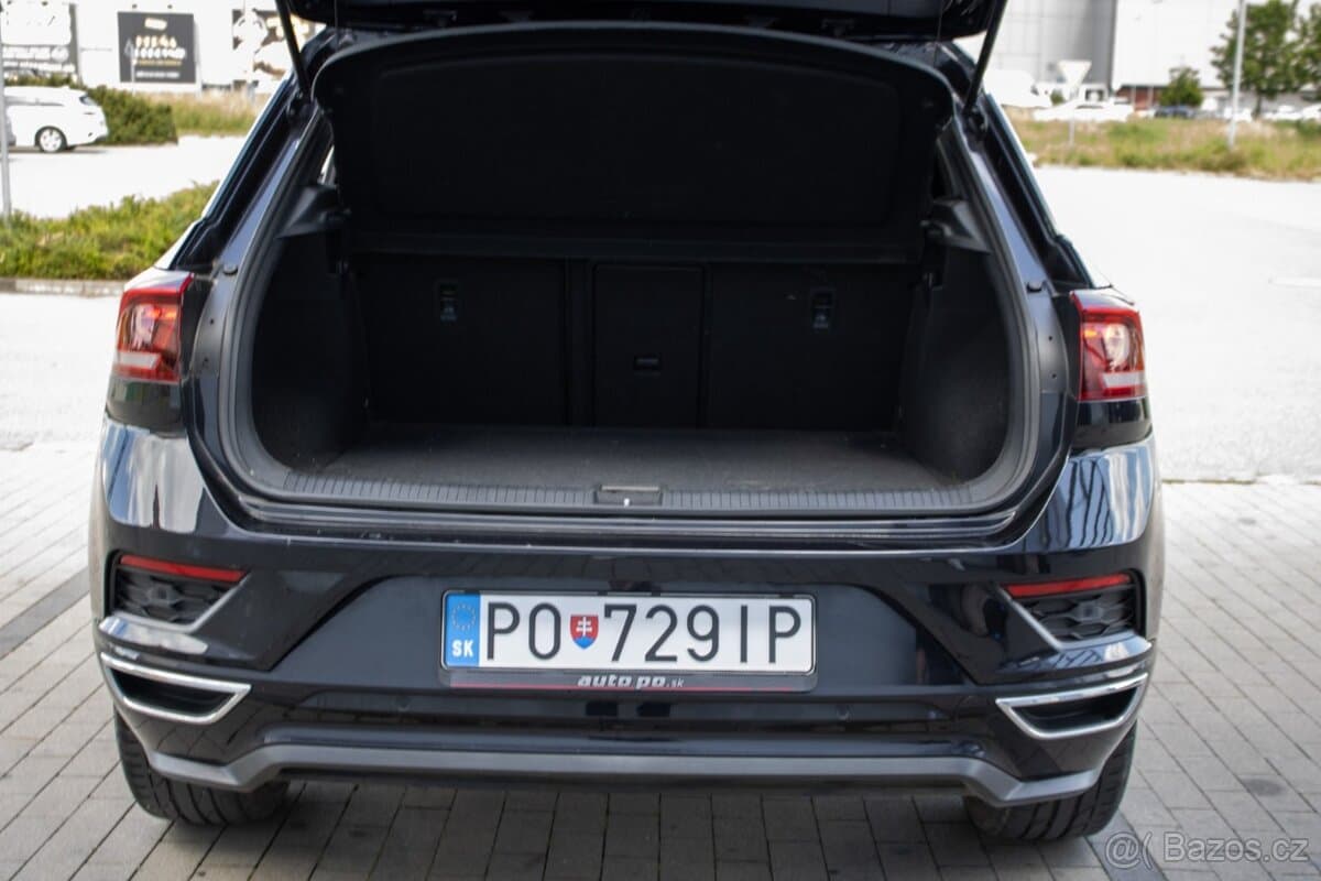 2019 Volkswagen T-ROC - 19
