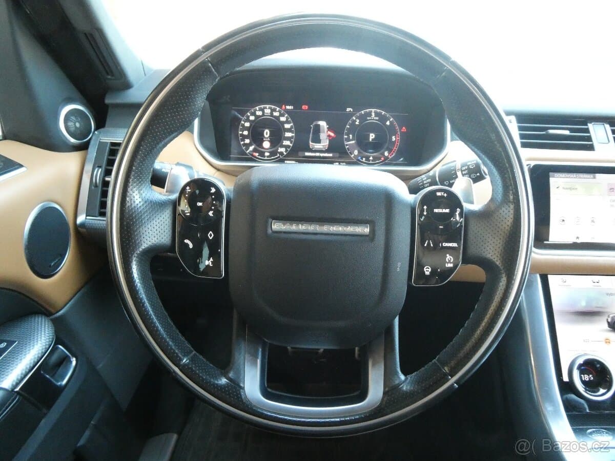 2018 Land Rover RANGE ROVER SPORT - 19
