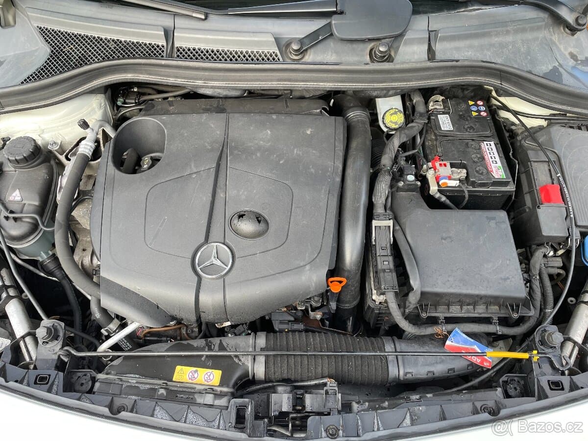 2014 Mercedes-Benz OSTATNÍ - 19