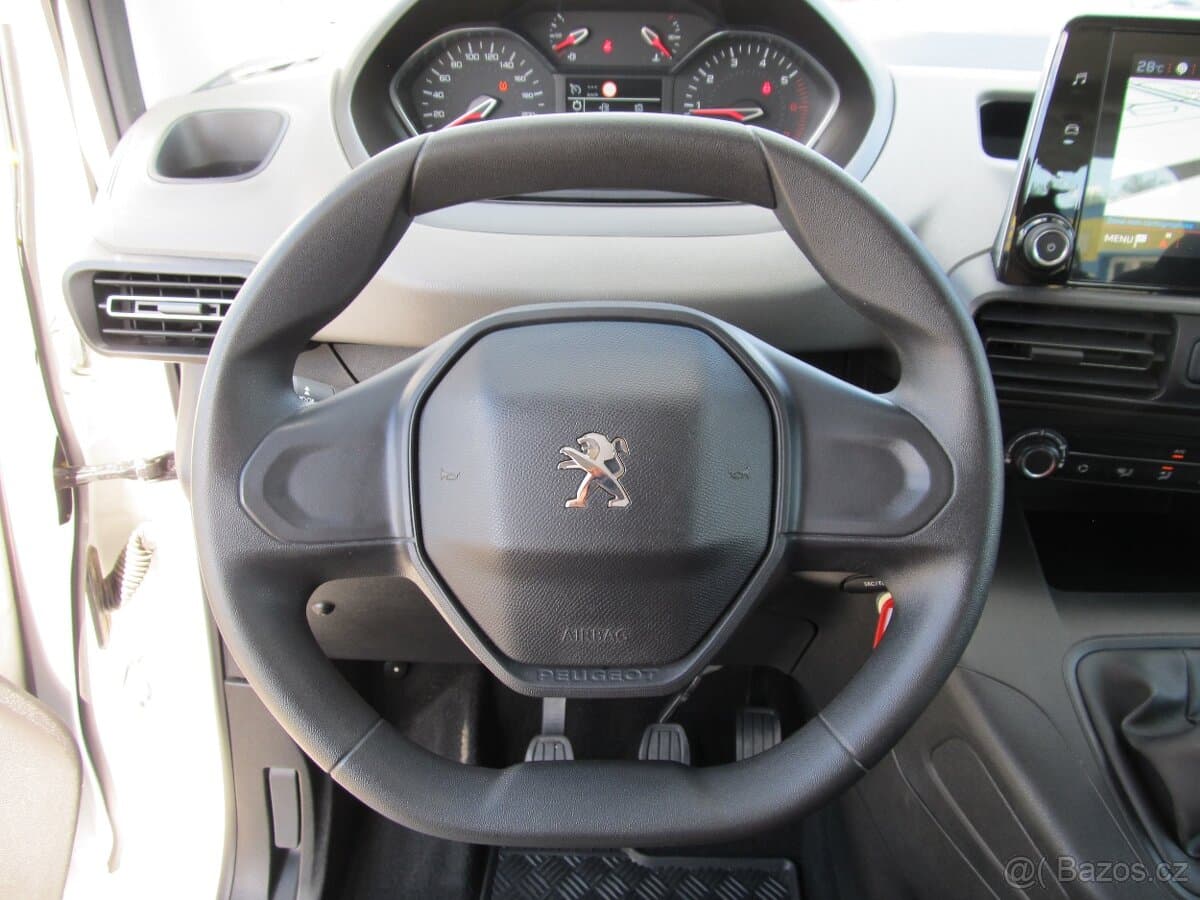 2019 Peugeot RIFTER - 19