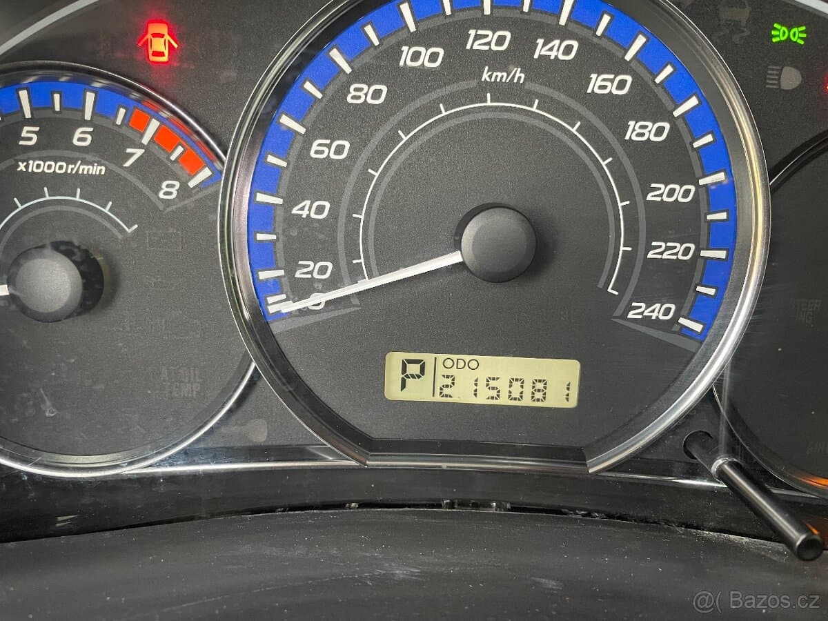 2011 Subaru FORESTER - 19