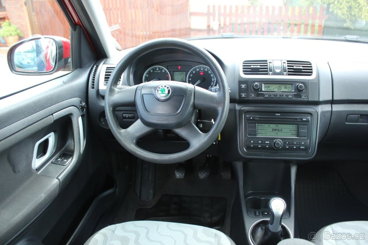 2009 Škoda ROOMSTER - 19