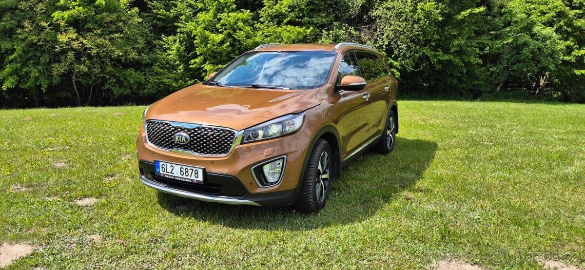 Kia SORENTO - 19