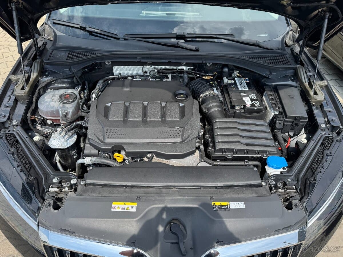 2023 Škoda SUPERB - 19
