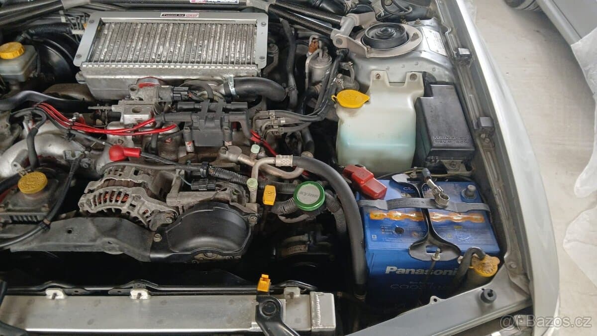 2000 Subaru IMPREZA - 19