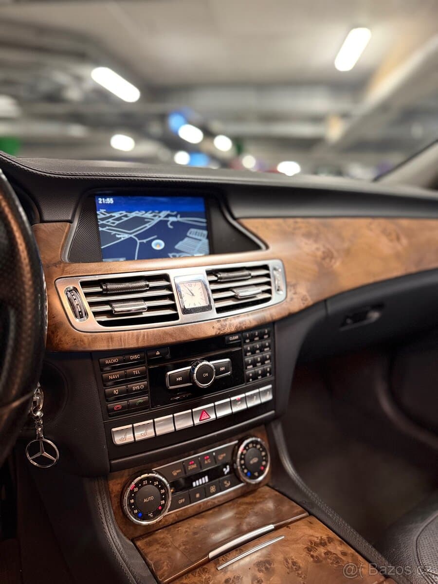 2012 Mercedes-Benz CL-CLASS - 19