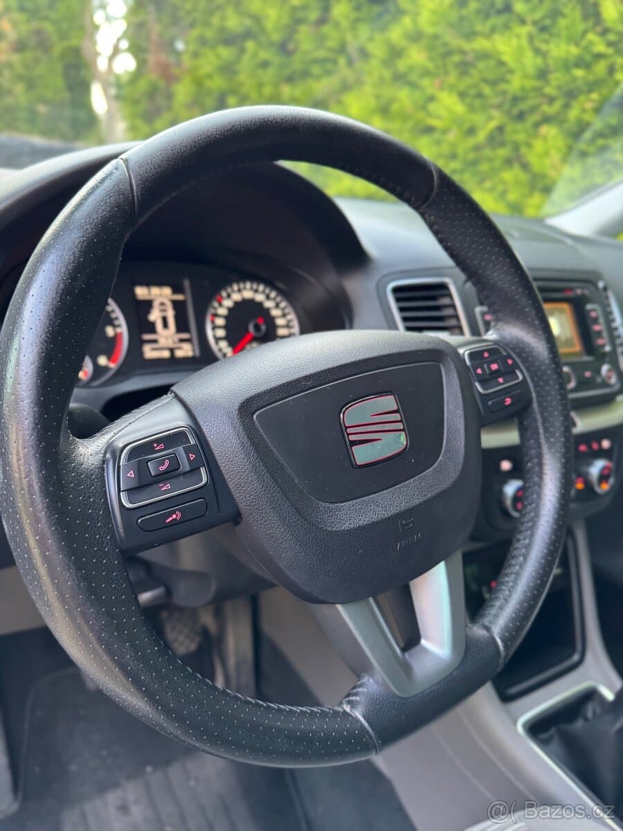 2014 Seat ALHAMBRA - 19
