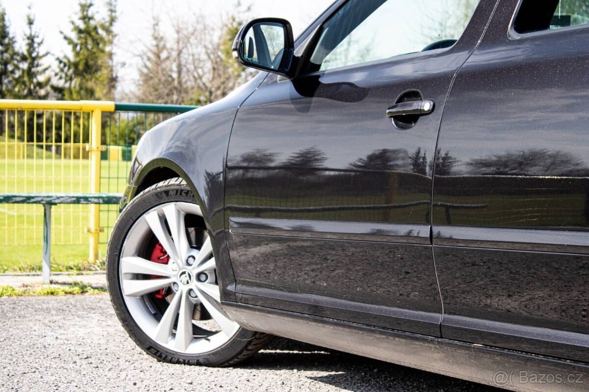Škoda OCTAVIA - 19